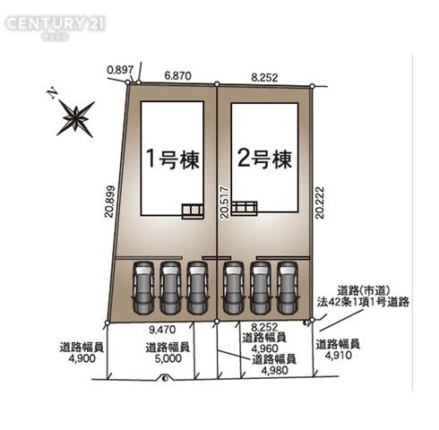 宮崎市月見ヶ丘第4-2号棟　新築戸建
