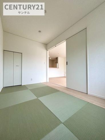 宮崎市熊野　新築戸建　第6-1号棟