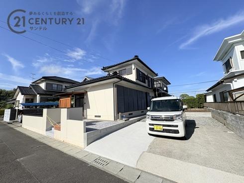 宮崎市佐土原町下田島の中古一戸建