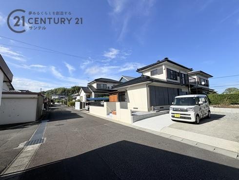 宮崎市佐土原町下田島の中古一戸建て