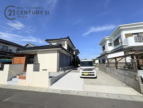 宮崎市佐土原町下田島の中古一戸建て