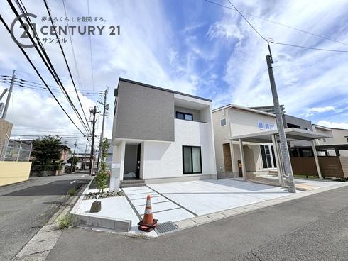宮崎市青葉町の新築一戸建