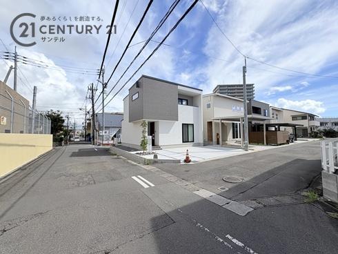 宮崎市青葉町の新築一戸建