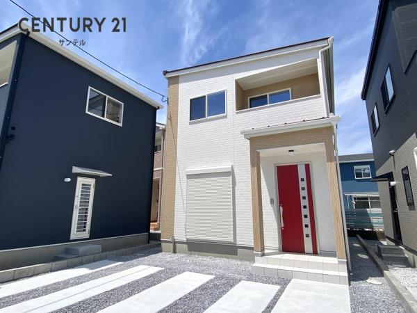 第4下田島平松モデル3号地　C21サンテル南店