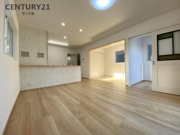 第4下田島平松モデル3号地　C21サンテル南店