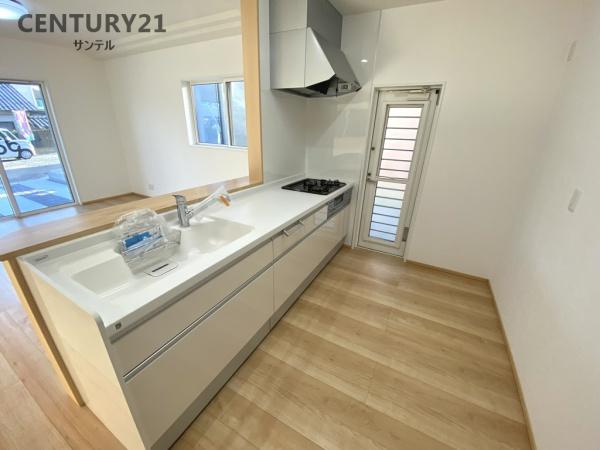 第4下田島平松モデル3号地　C21サンテル南店