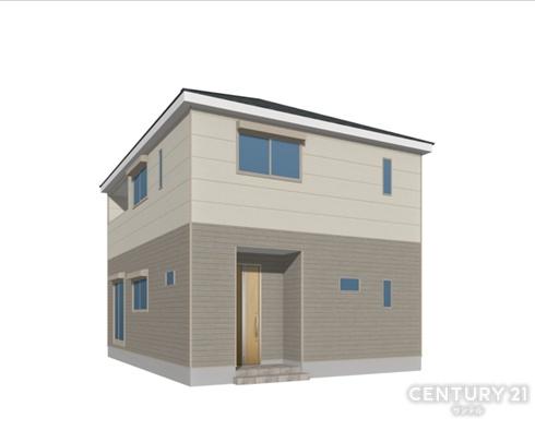 宮崎市中村西第1-1号棟　新築戸建