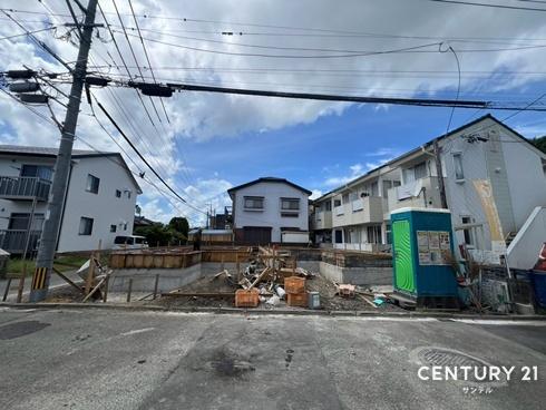 宮崎市神宮　新築戸建　第4-1号棟