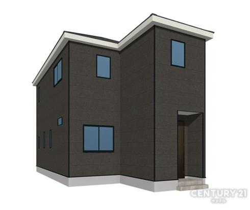 宮崎市神宮　新築戸建　第4-1号棟