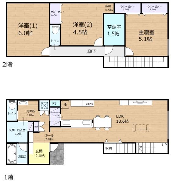 宮崎市吉村町別府原の新築一戸建