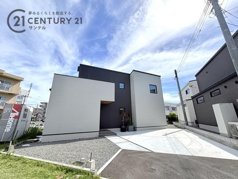 宮崎市吉村町別府原の新築一戸建