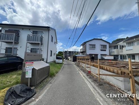 宮崎市神宮　新築戸建　第4-2号棟