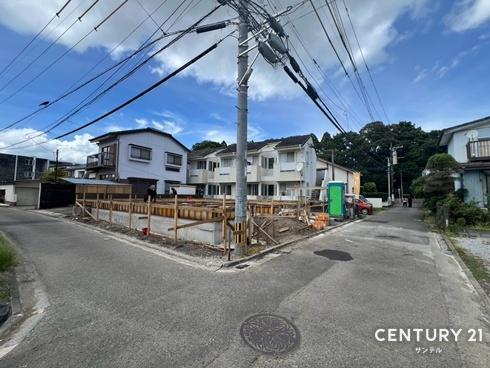 宮崎市神宮　新築戸建　第4-2号棟