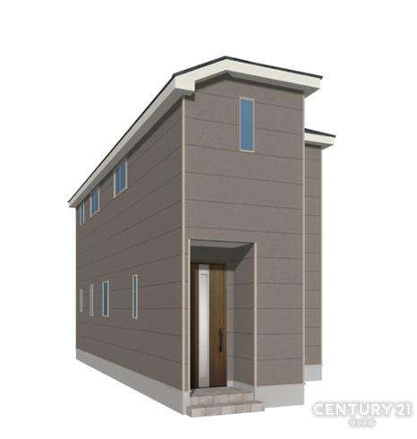 宮崎市神宮　新築戸建　第4-2号棟