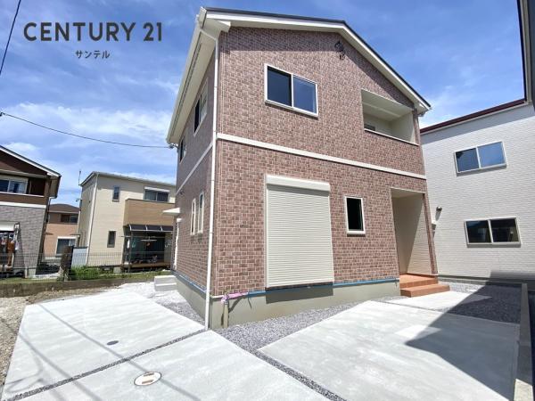 第4下田島平松モデル5号地　C21サンテル南店