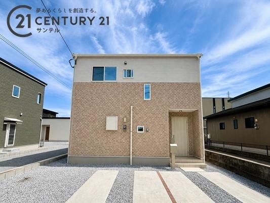 第12下田島モデル4号地