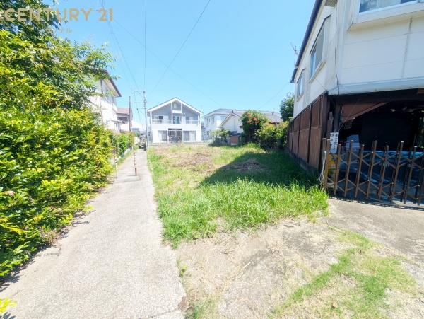 宮崎市大字恒久の売土地