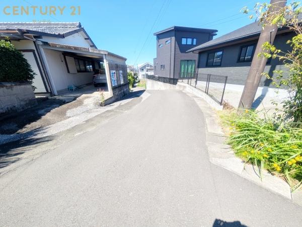 宮崎市大字恒久の土地