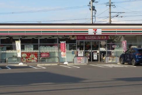 都城市高木町　新築戸建　第2-1号棟(セブンイレブン都城高木町店)