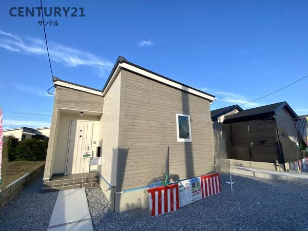 第3下田島上ノ原モデル2号地　21サンテル南店