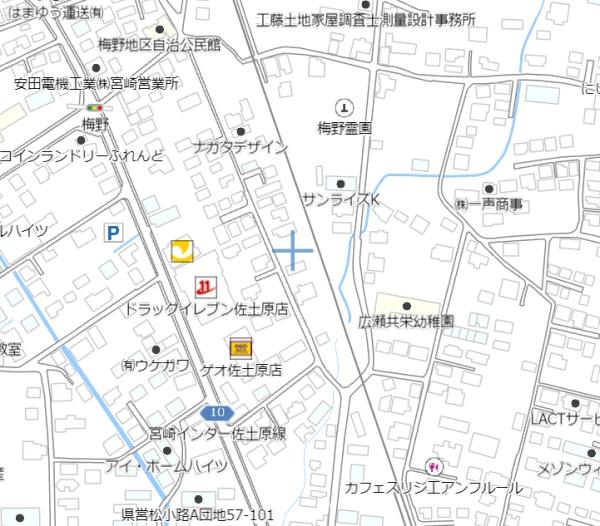 宮崎市佐土原町下田島の中古一戸建て