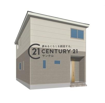 クレイドルガーデン佐土原町下田島　第13-2号棟