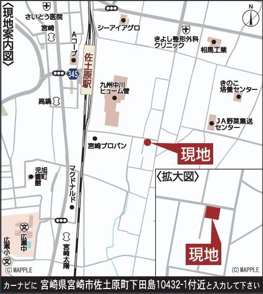 クレイドルガーデン佐土原町下田島　第13-1号棟