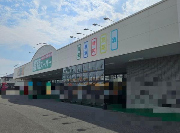 都城市南横市町　新築戸建(業務スーパー都城蓑原店)