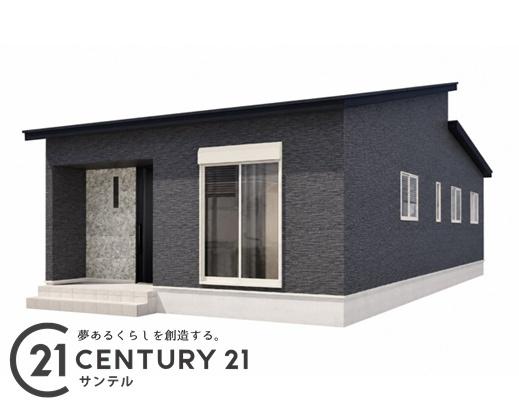 都城市南横市町 新築戸建