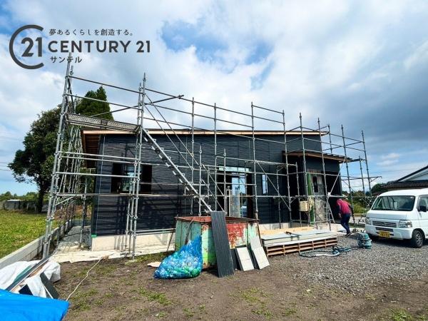 都城市平塚町新築戸建J号地