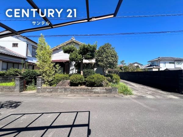 宮崎市吉村町宮ノ前の土地