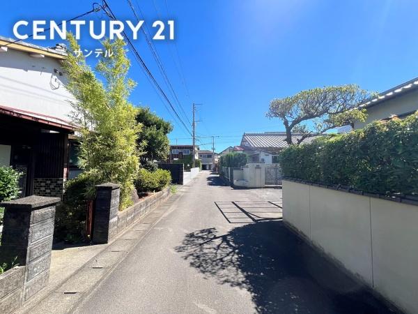 宮崎市吉村町宮ノ前の土地