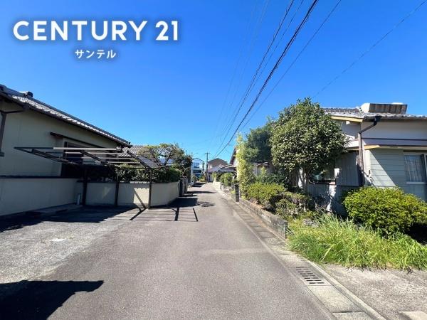 宮崎市吉村町宮ノ前の土地