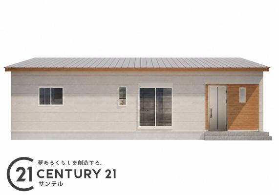 都城市平塚町新築戸建I号地