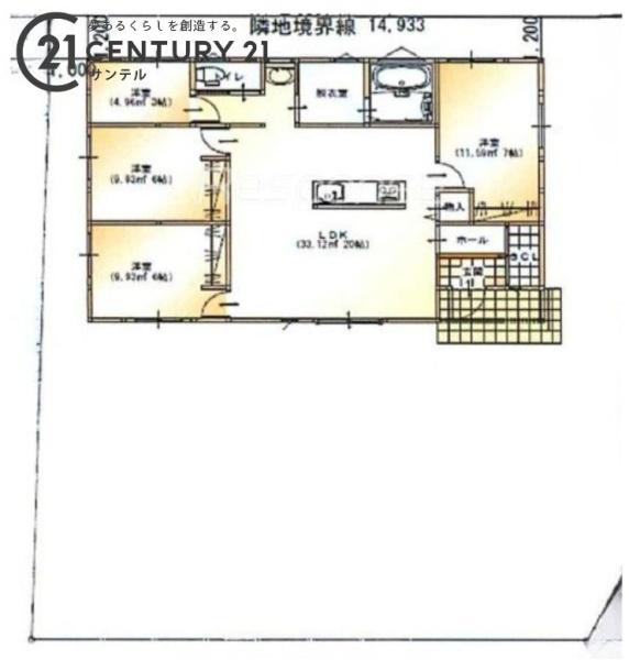 都城市平塚町新築戸建I号地