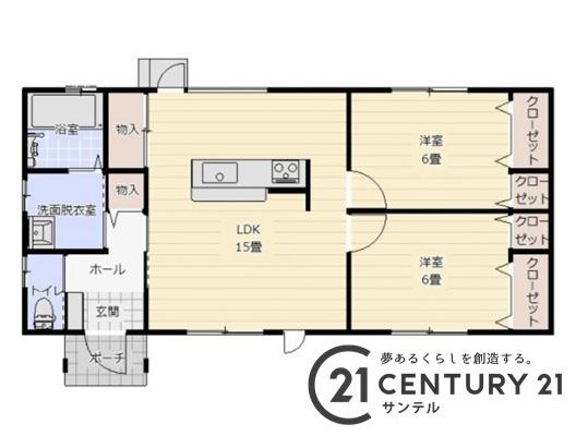 宮崎市大字恒久の中古一戸建て