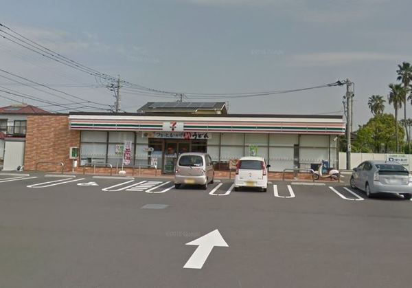 宮崎市大字恒久の中古一戸建て(セブンイレブン宮崎南バイパス店)