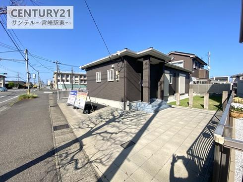 宮崎市大字恒久の中古一戸建て