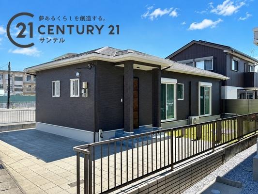 宮崎市赤江 平屋建
