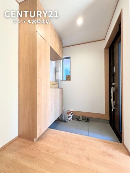 宮崎市南花ヶ島町新築戸建1期-1号棟C21サンテル南店