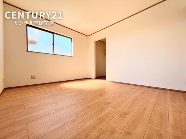 宮崎市南花ヶ島町新築戸建1期-1号棟C21サンテル南店