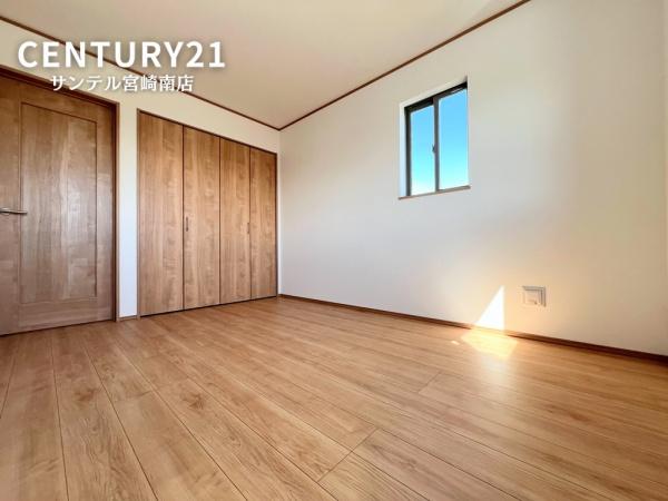 宮崎市南花ヶ島町新築戸建1期-1号棟C21サンテル南店