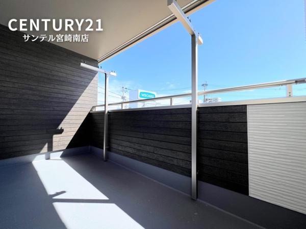 宮崎市南花ヶ島町新築戸建1期-1号棟C21サンテル南店
