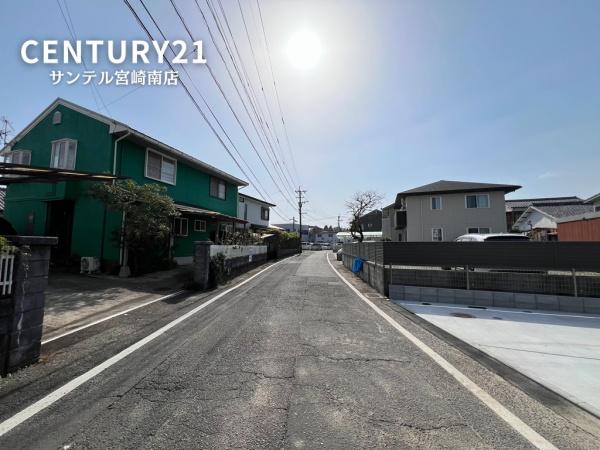 宮崎市南花ヶ島町新築戸建1期-1号棟C21サンテル南店