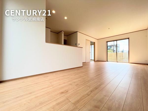 宮崎市南花ヶ島町新築戸建1期-1号棟C21サンテル南店