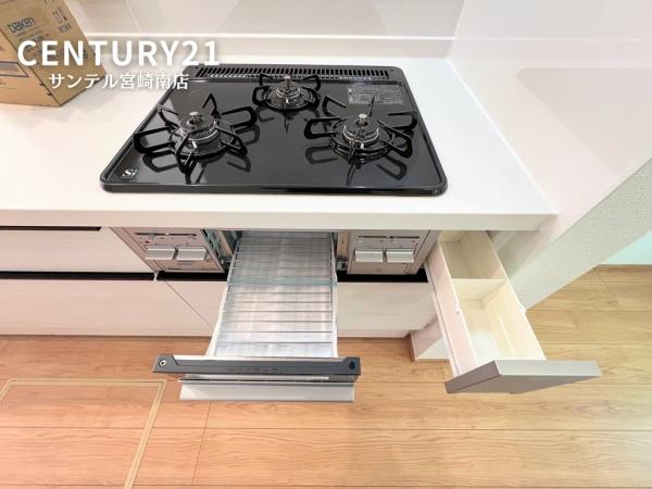 宮崎市南花ヶ島町新築戸建1期-1号棟C21サンテル南店