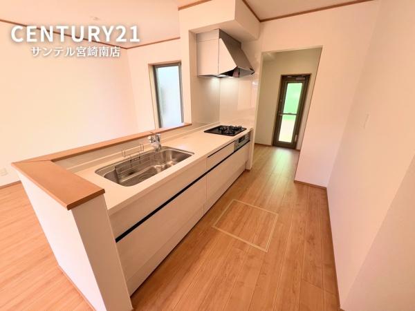 宮崎市南花ヶ島町新築戸建1期-1号棟C21サンテル南店