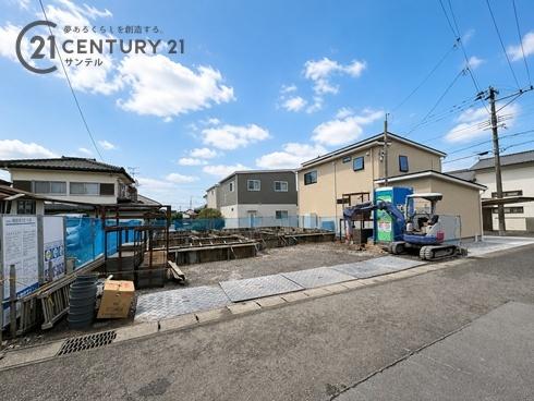 宮崎市新別府町江田原1期　1号棟