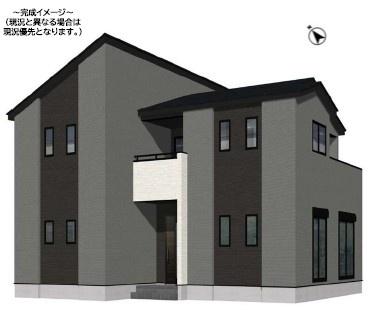 宮崎市新別府町江田原1期　1号棟