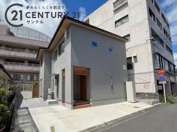 大坪町未入居戸建